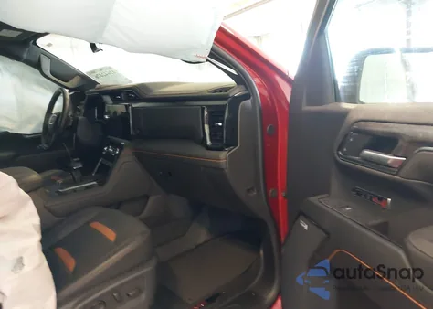 2024 GMC Sierra K1500 At4 from USA, damaged, VIN 3GTUUEE89RG243915